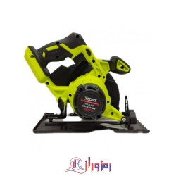اره گرد بر شارژی اکسکورت مدل xdc21-165d